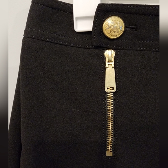 Express Sailor Button Shorts - Picture 2 of 9